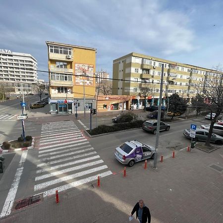 Апартаменти Apartament Central Тульча Екстер'єр фото
