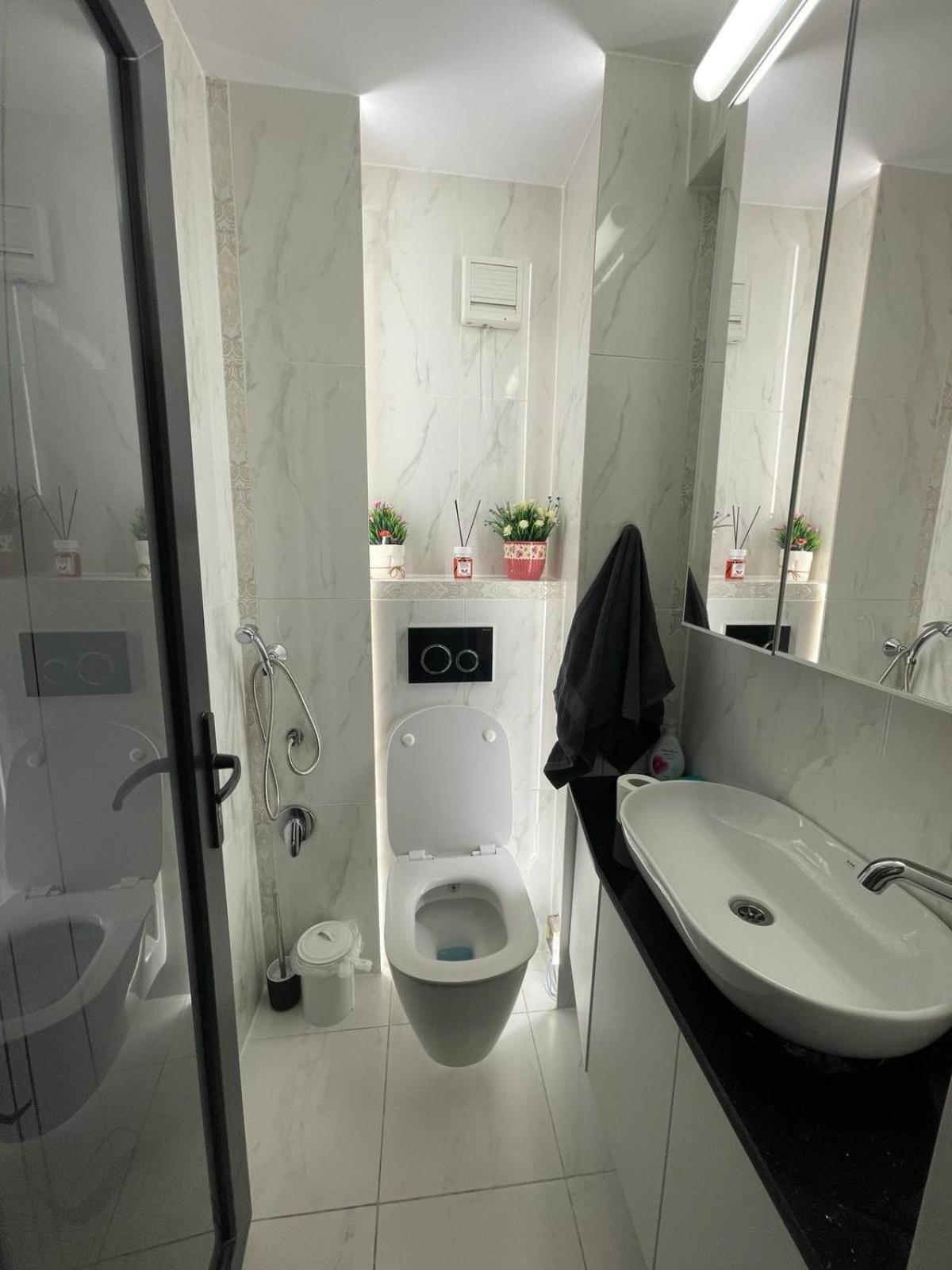 Апартаменти Apartament Central Тульча Екстер'єр фото