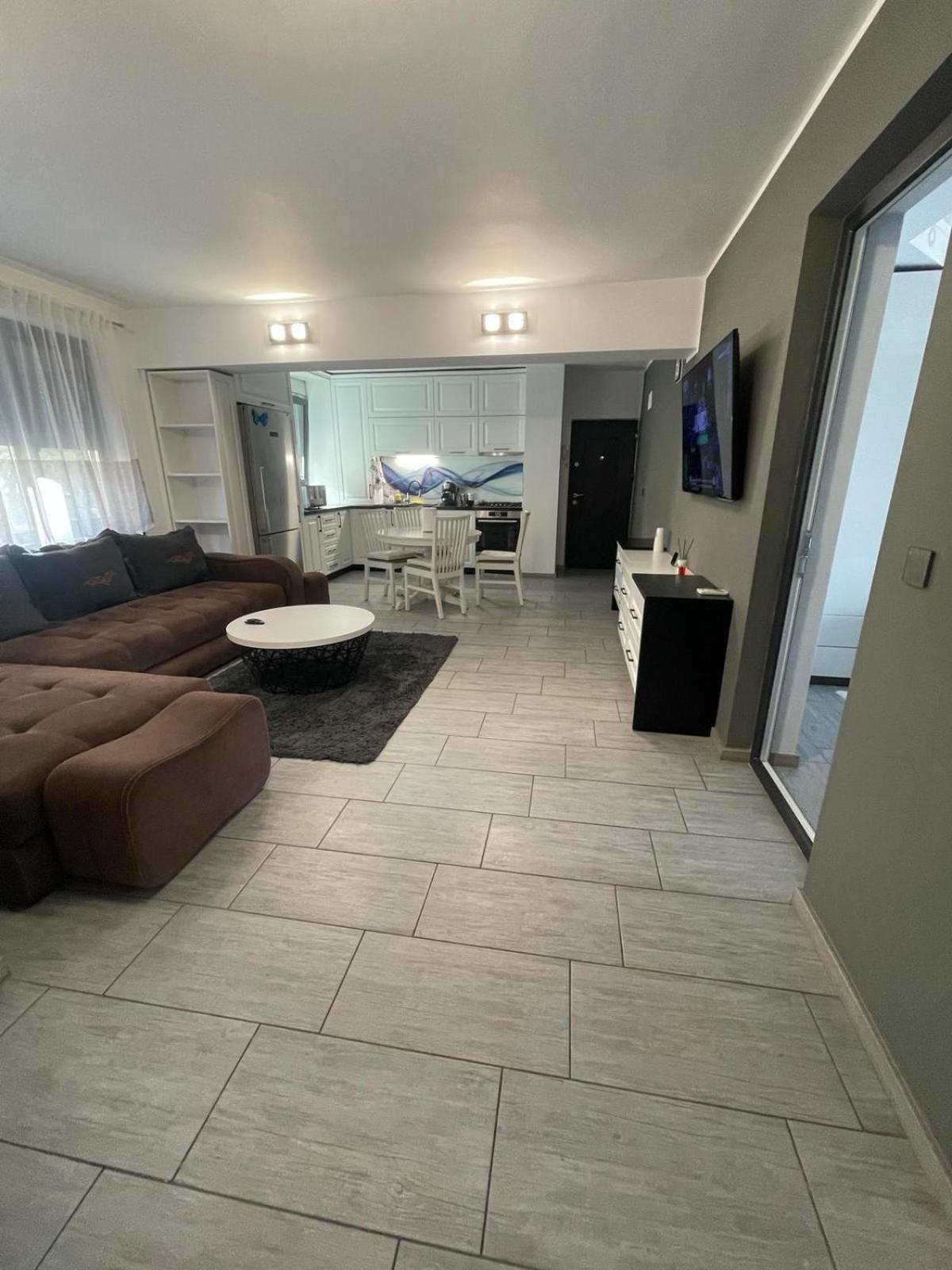 Апартаменти Apartament Central Тульча Екстер'єр фото