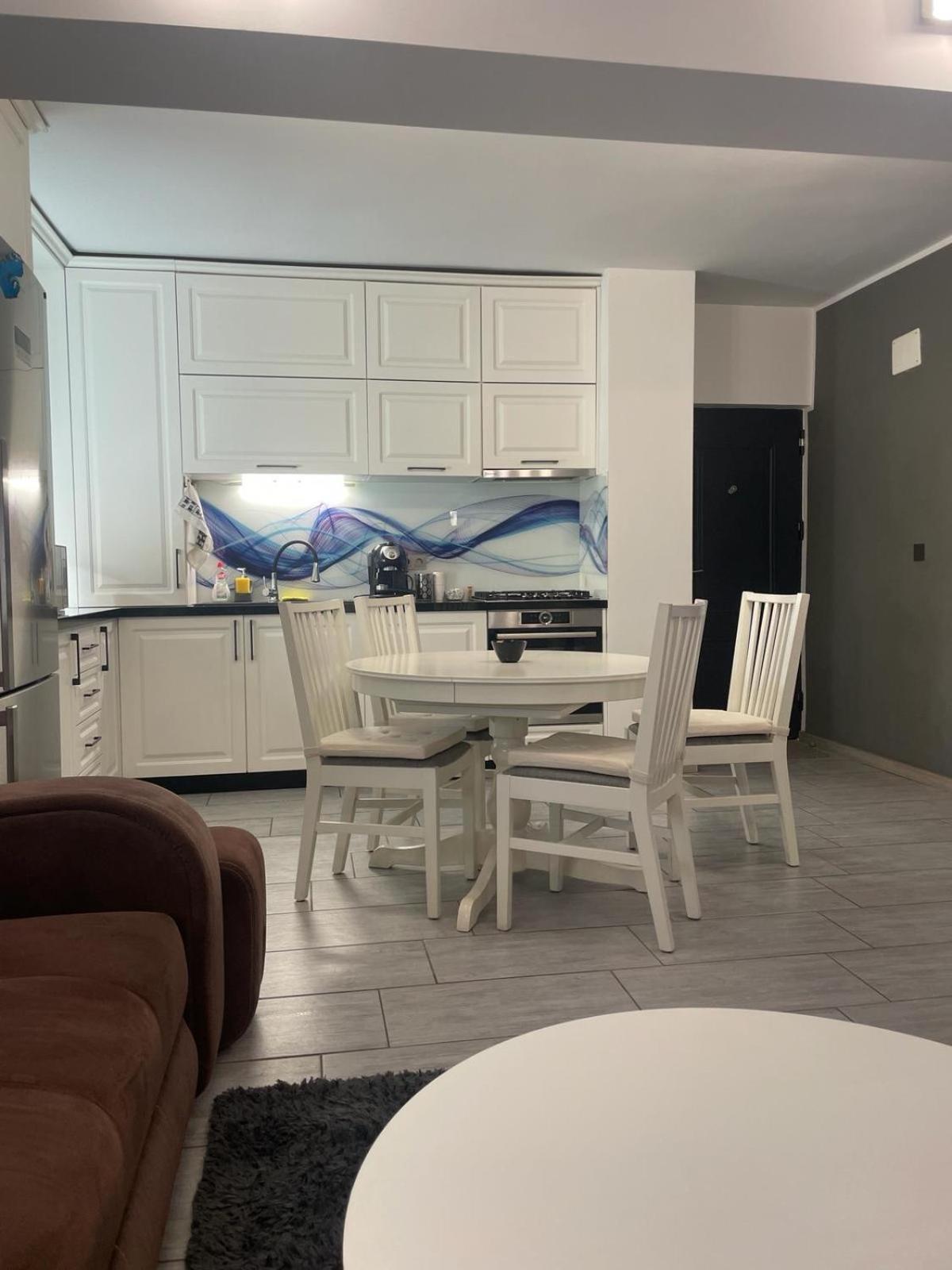 Апартаменти Apartament Central Тульча Екстер'єр фото