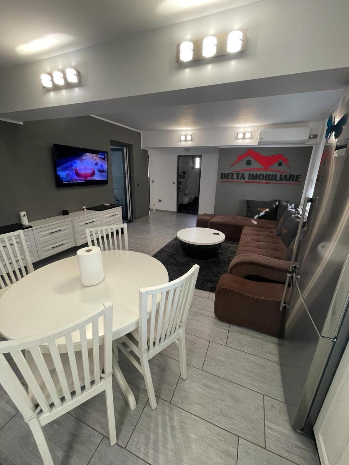 Апартаменти Apartament Central Тульча Екстер'єр фото